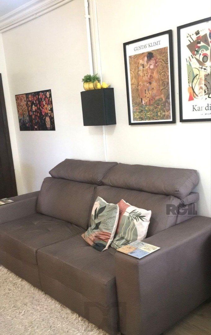 Apartamento semi mobiliado — foto 19