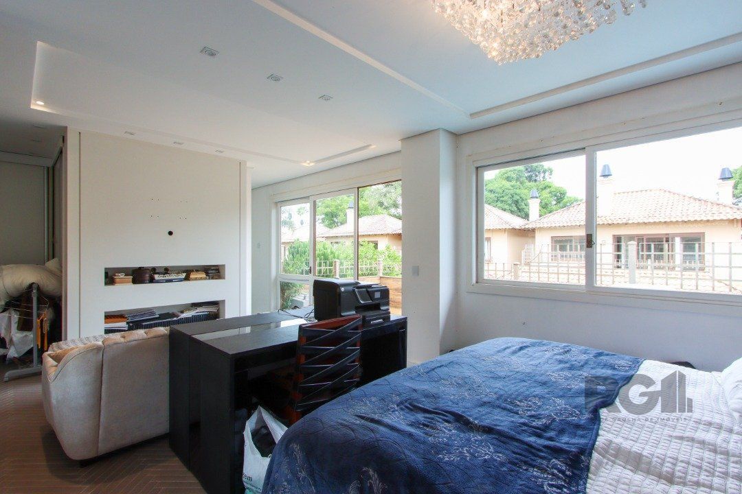 Casa com 327m² de área privativa, oferecendo 3 dormitórios, sendo 3 suítes — foto 48