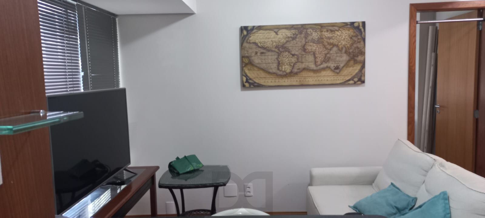 Apartamento de 1 dormitório,com vaga de garagem coberta no Centro Histórico, — foto 14