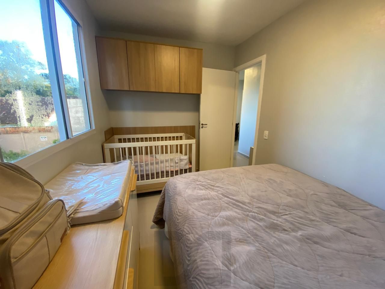 Apartamento de 2 dormitórios, 1 banheiro e 1 vaga. — foto 9