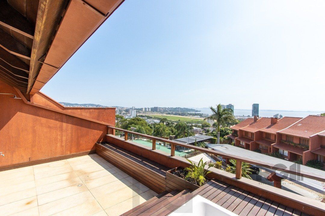 Casa Condominio para Venda - 384.33m², 3 dormitórios, sendo 1 suites, 3 vagas - Cristal — foto 46