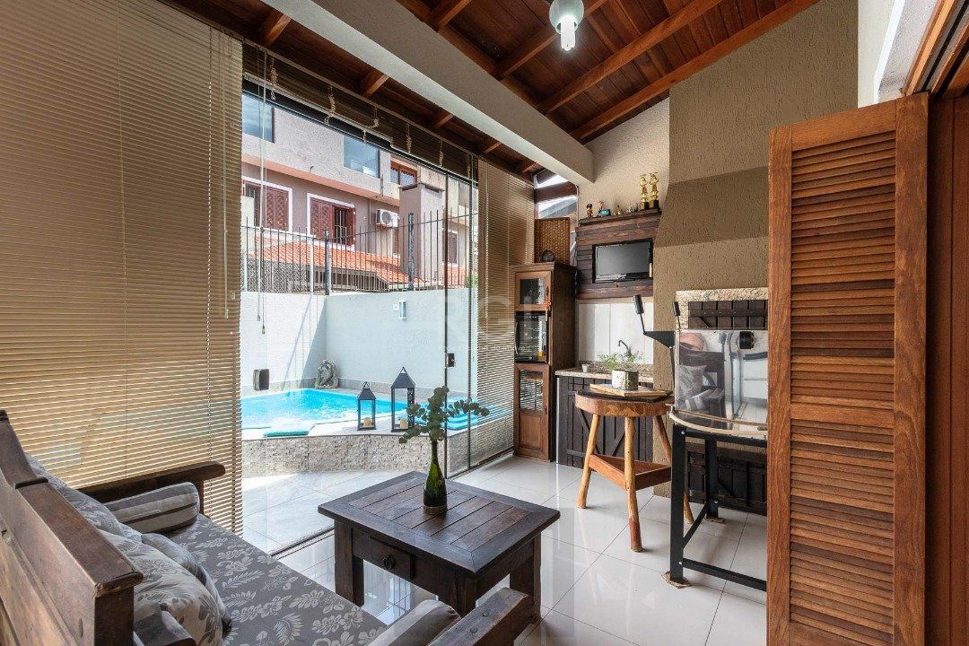Casa Condominio para Venda - 139m², 2 dormitórios, sendo 2 suites, 1 vaga - Hípica — foto 19