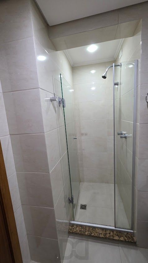 Apartartamento 2 dorm, reformado, semi mobiliado - bairro Cristal — foto 9