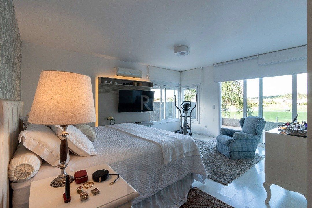 Casa Condominio Terra Ville para Venda - 339.3m², 4 suites, 6 vagas - e fundo lago. — foto 39