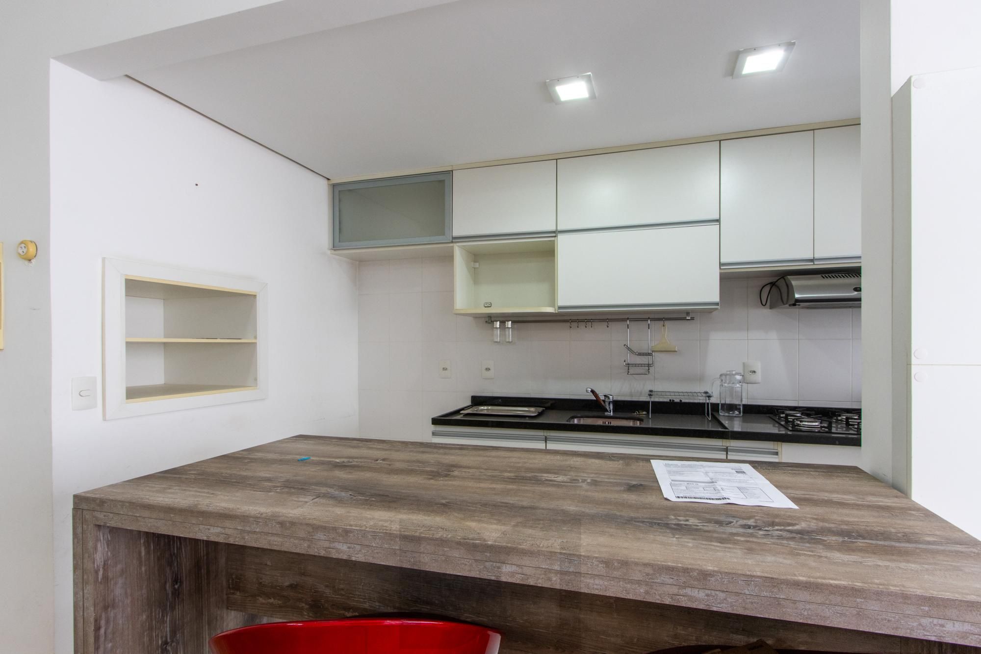 Apartamento 1 quarto e 1 vaga no Petrópolis — foto 5