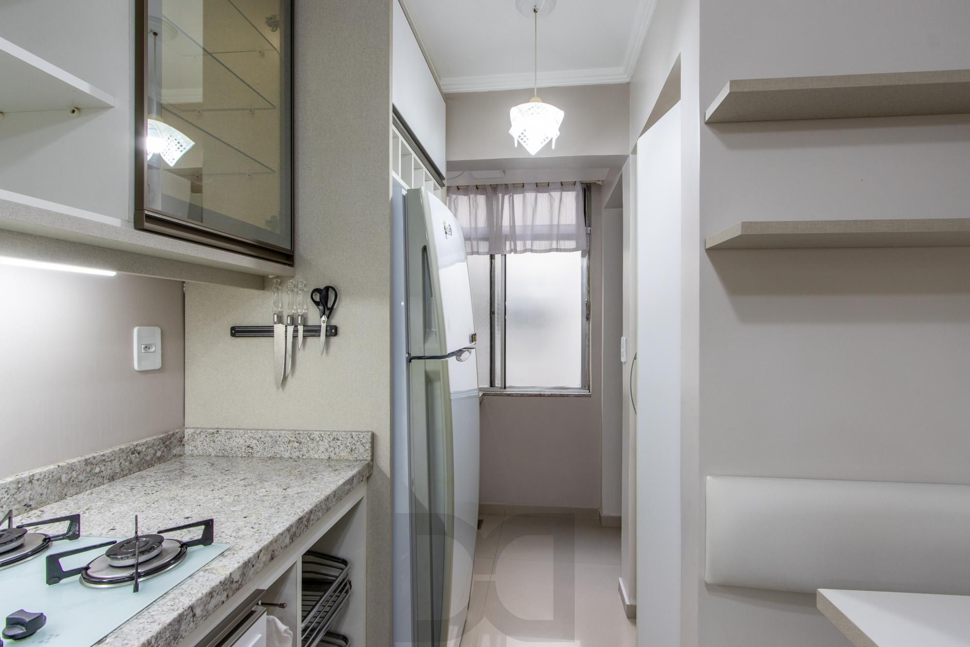Apartamento 2 dormitórios - Bairro Teresópolis — foto 8
