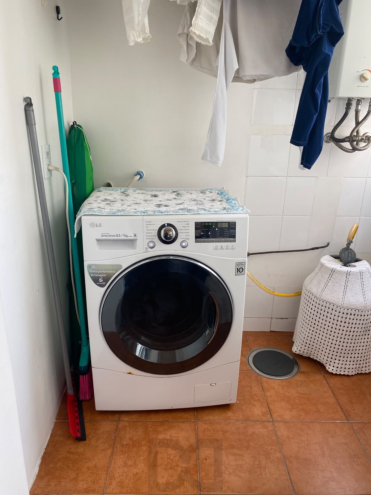 Apartamento de 2 quartos, 2 banheiros e 1 vaga no bairro Rio Branco. — foto 17