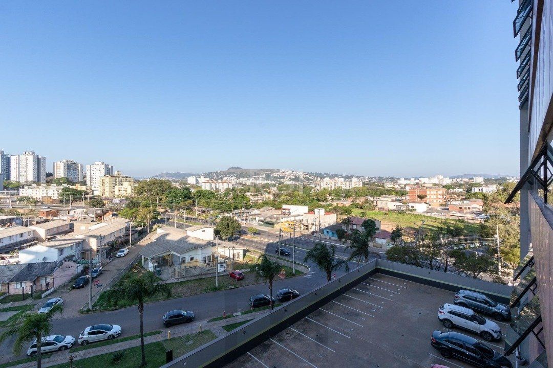 Conjunto/Sala para Venda - 56.37m² 1 vaga - Cristal — foto 14