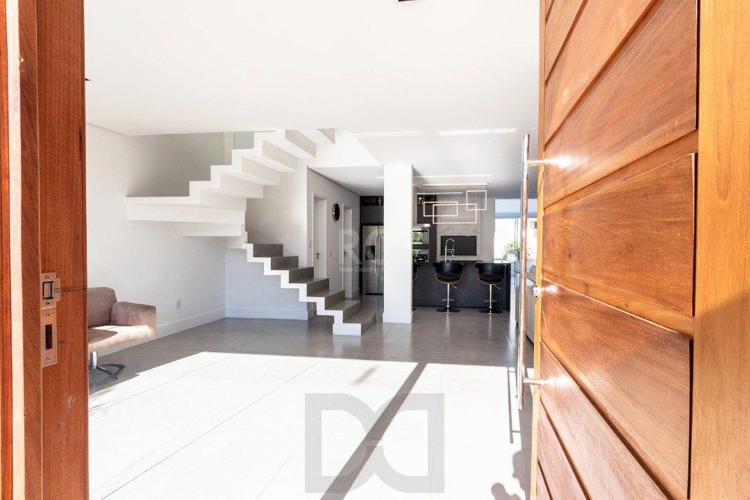 Casa Condominio para Venda - 280m², 3 dormitórios, sendo 3 suites, 4 vagas - Lagos De Nova Ipanema — foto 4