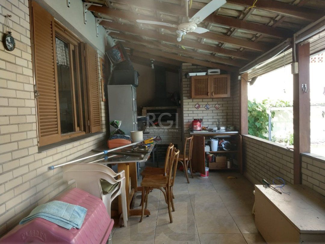 Casa para Venda - 322.4m², 2 dormitórios, 7 vagas - Cristal — foto 13