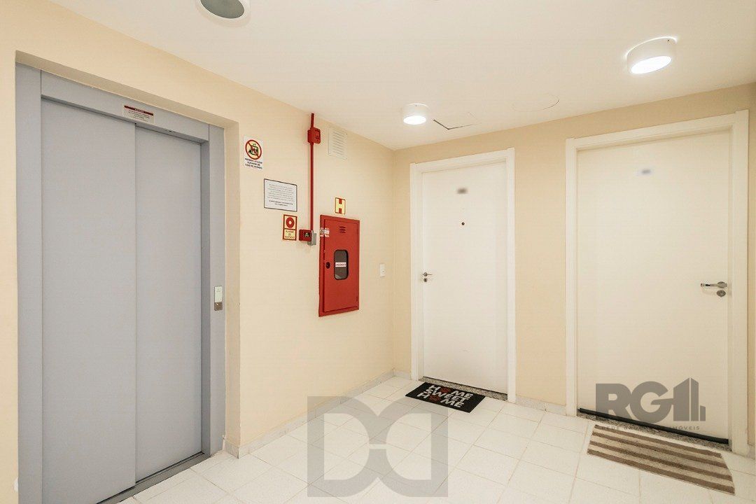 Apartamento com 2 quartos e 1 banheiro no total — foto 40