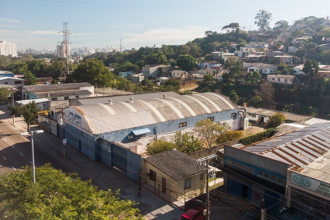 Depósito/Pavilhão para Venda - 1000m², 0 dormitórios, Agronomia — foto 4