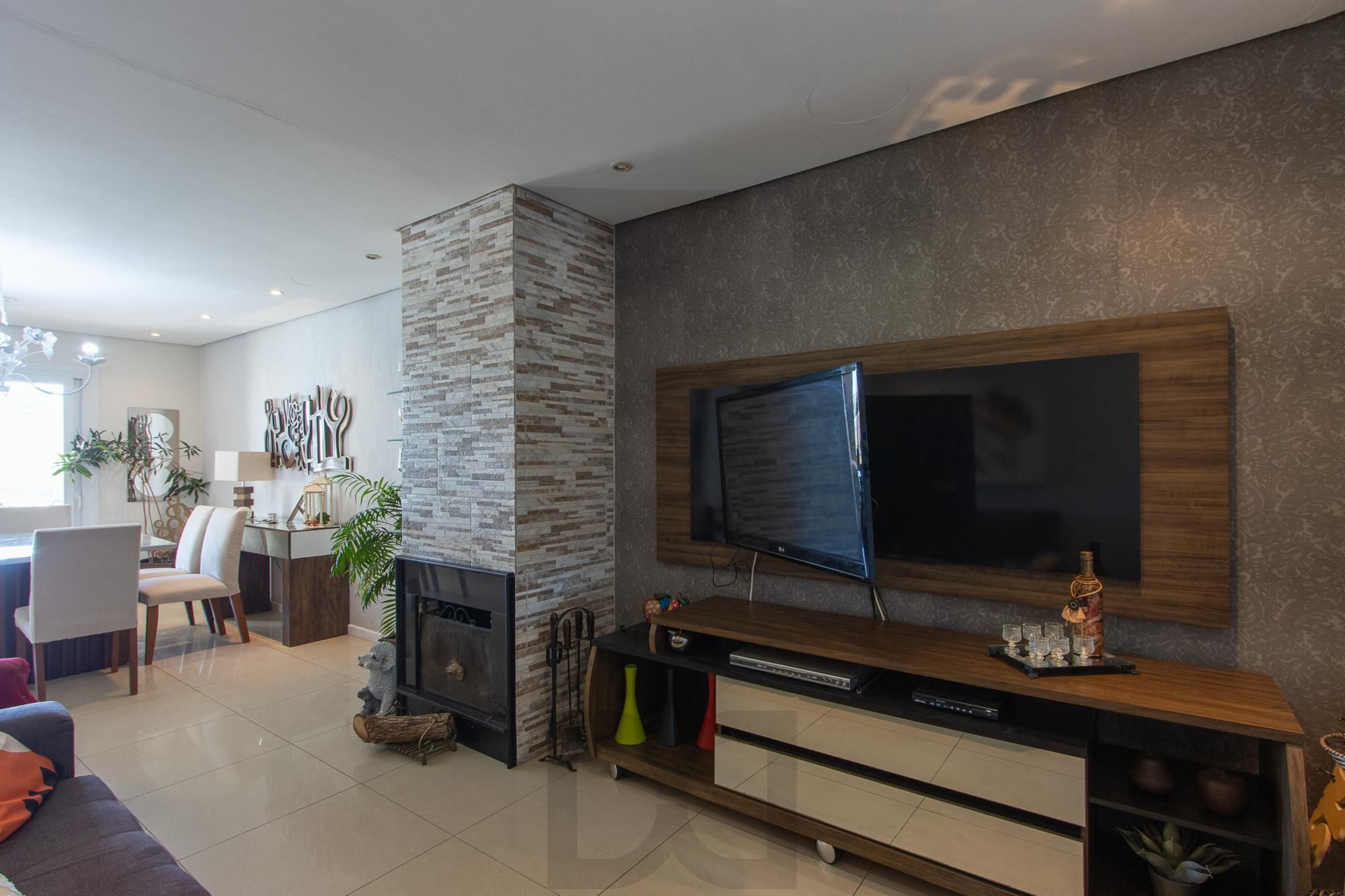 Casa com 3 dormitórios, suíte com closet e piscina no Condomínio Cinque Terre — foto 4