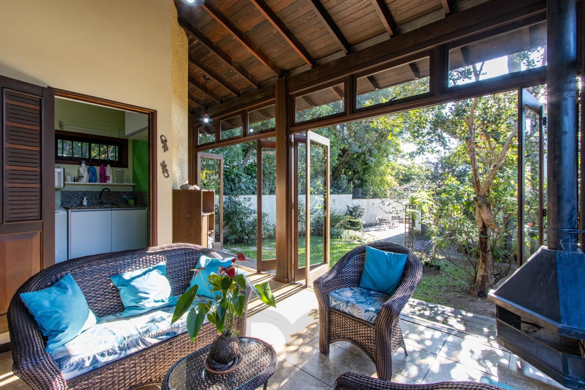 Casa com 3 quartos e 357m² à venda em Tristeza, Porto Alegre. — foto 19