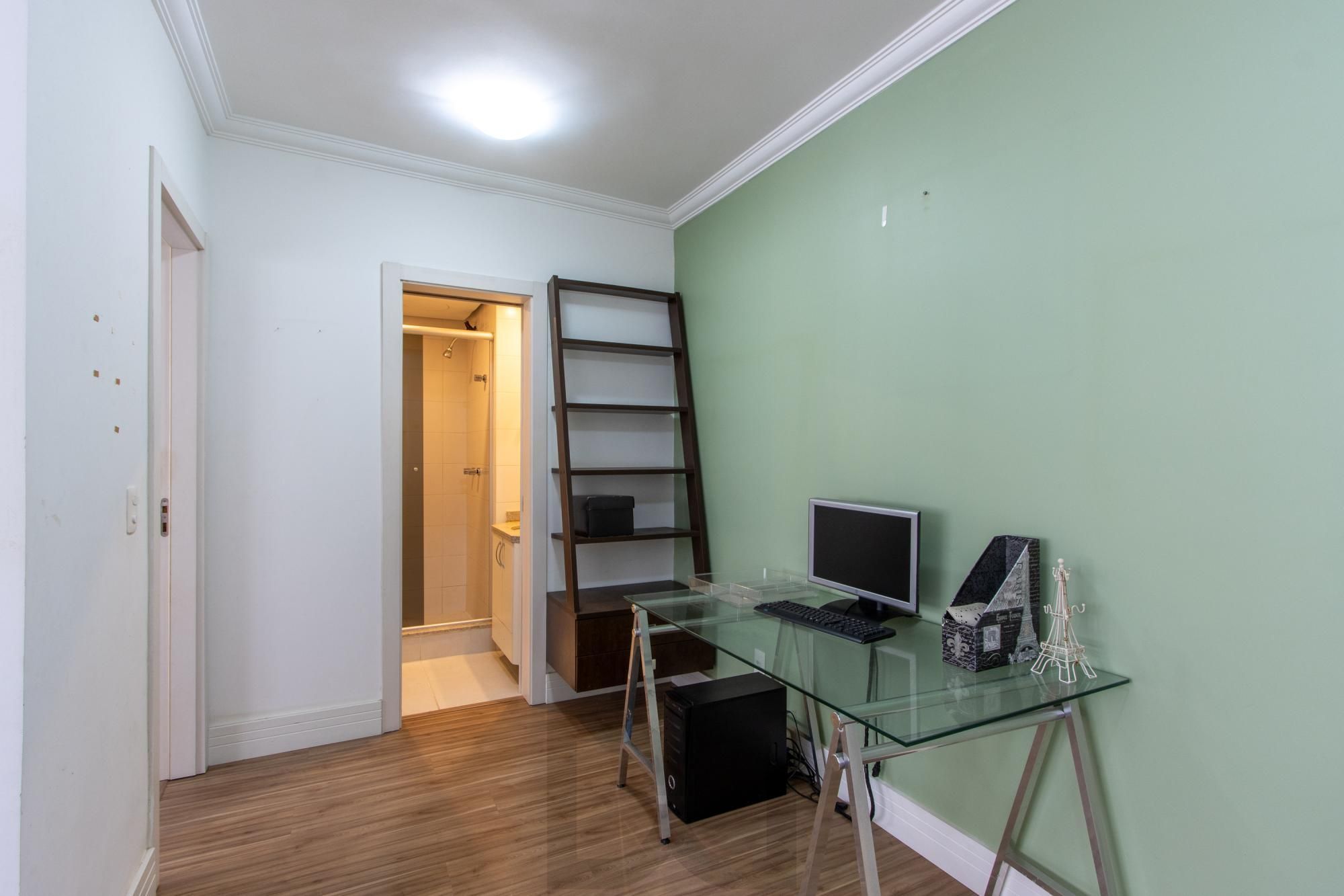 Apartamento 1 quarto e 1 vaga no Petrópolis — foto 10