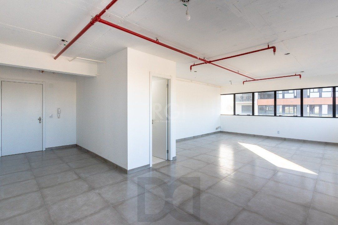 Conjunto/Sala para Venda - 56.37m² 1 vaga - Cristal — foto 6