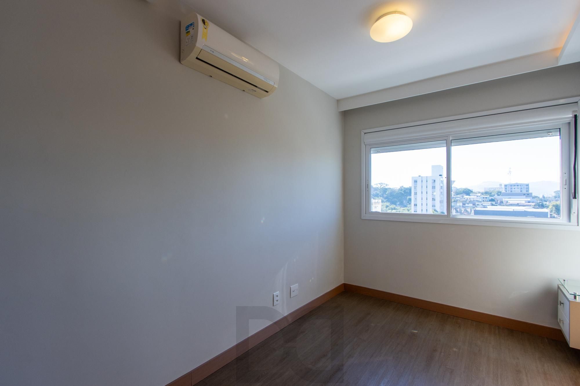 Apartamento com 2 dormitórios, sendo 1 suíte, e sala ampla com ambientes integrados - Condomínio Residencial Sucre — foto 21