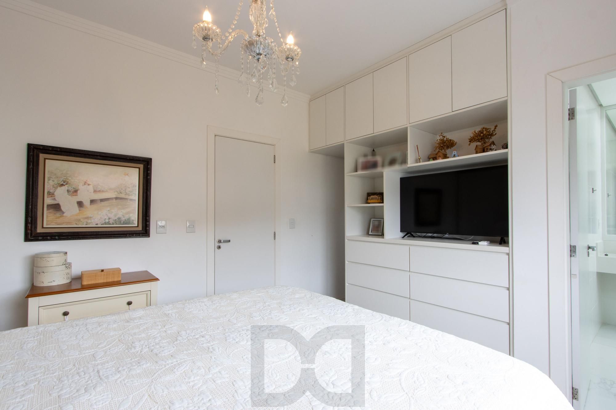 Excelente casa de alvenaria, 4 dormitórios, 2 suítes e 2 vagas de garagem. — foto 46