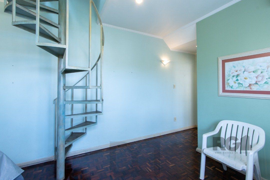 Cobertura 1 dormitório, bairro Camaquã. — foto 11