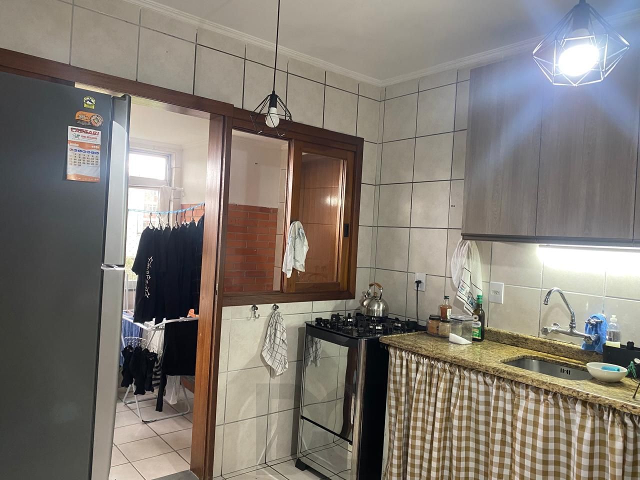 Apartamento para Venda - 104m², 3 dormitórios, 1 vaga - Tristeza — foto 6