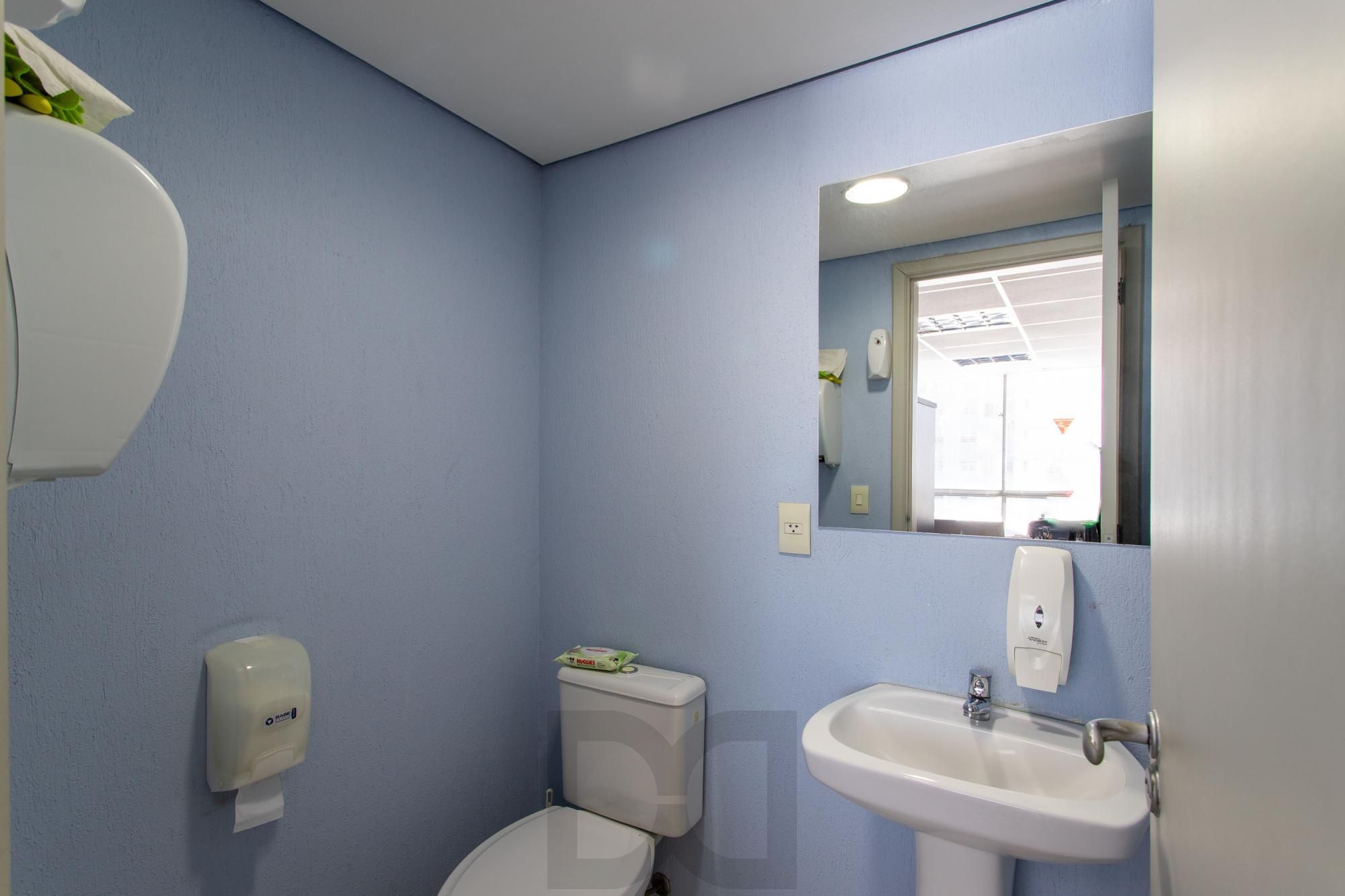 Andar inteiro mobiliado com 215 m² para até 60 pessoas — foto 9