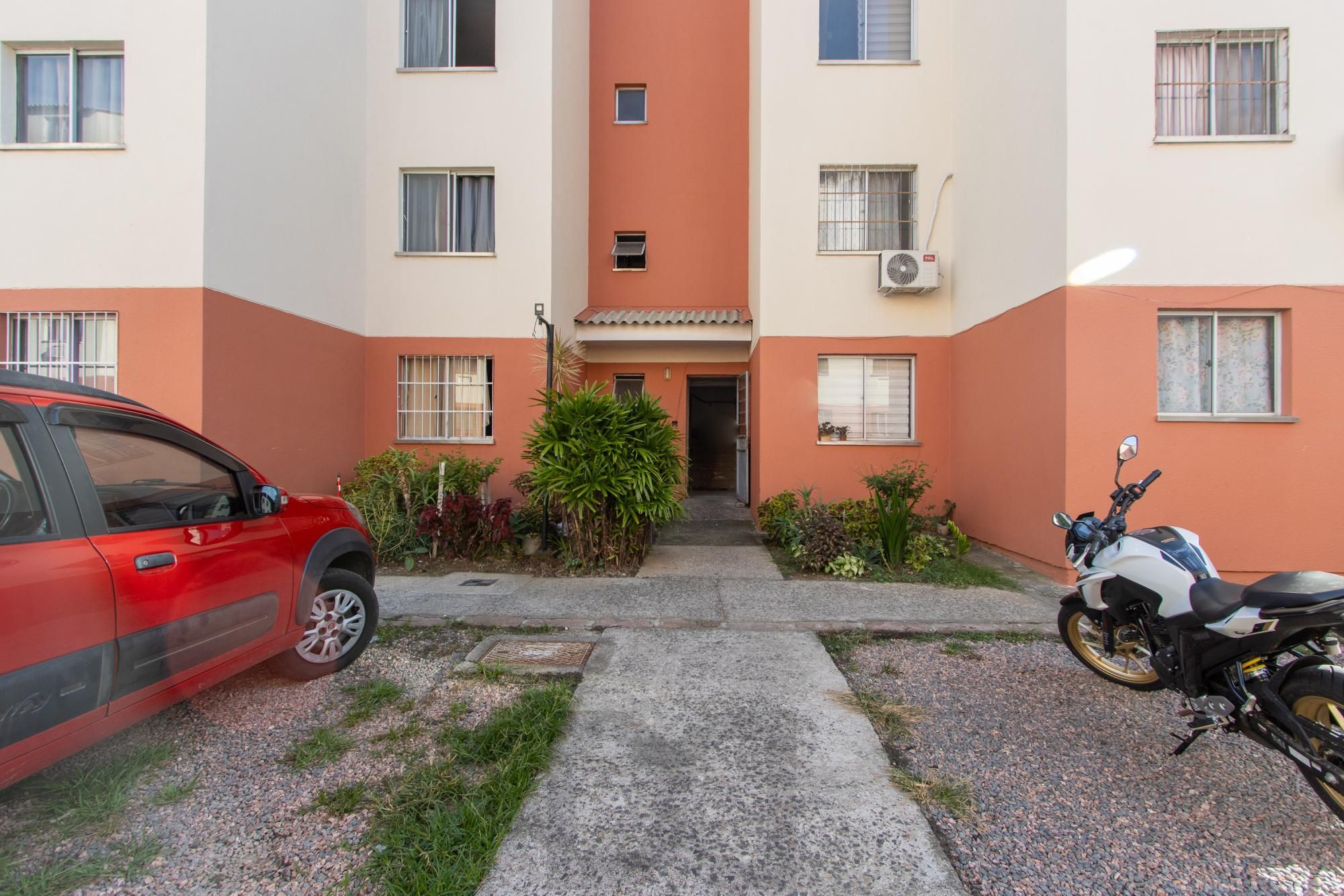 Apartamento reformado, 2 dormitórios, 1 vaga — foto 22
