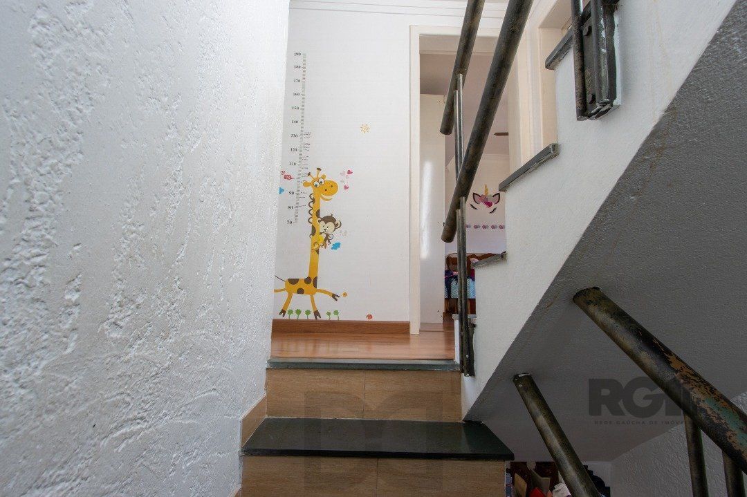 Casa Condominio para Venda - 139m², 3 quartos, 1 suite, 1 vaga - Cavalhada — foto 19
