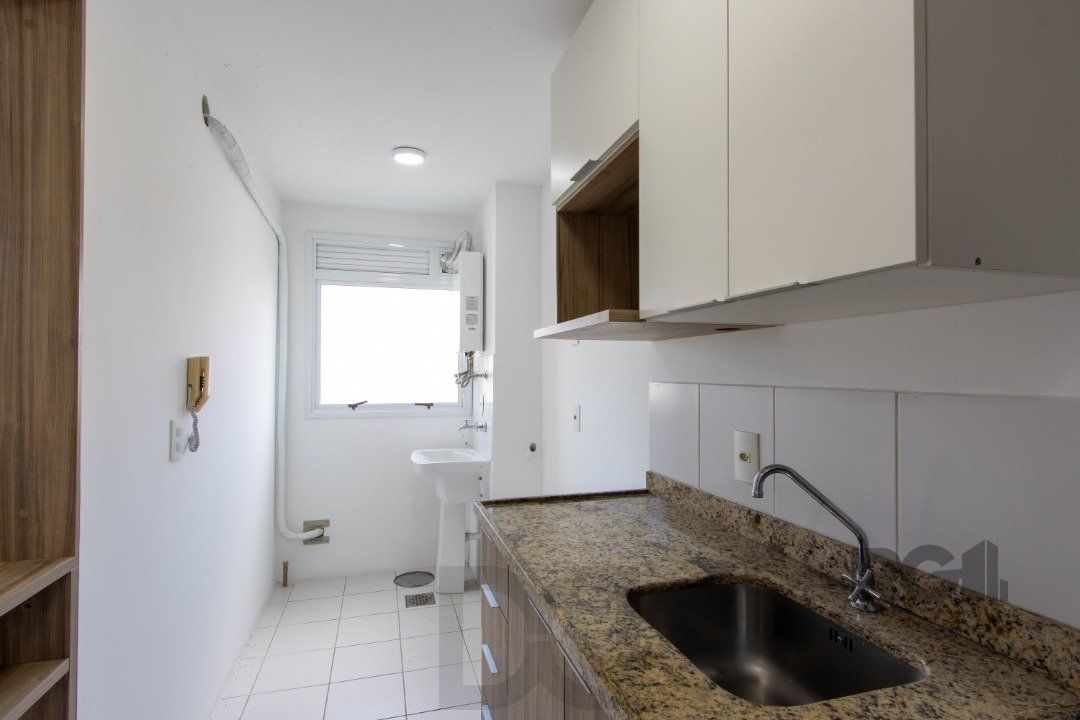 Apartamento 2 quartos (1 suite), com infra, 1 vaga - Bairro Camaquã. — foto 11