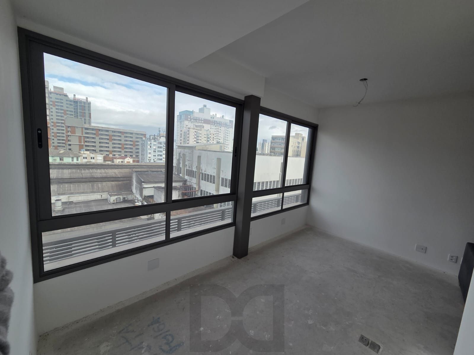 Apartamento de  dormitório no condomínio Artsy Cidade Baixa. — foto 2