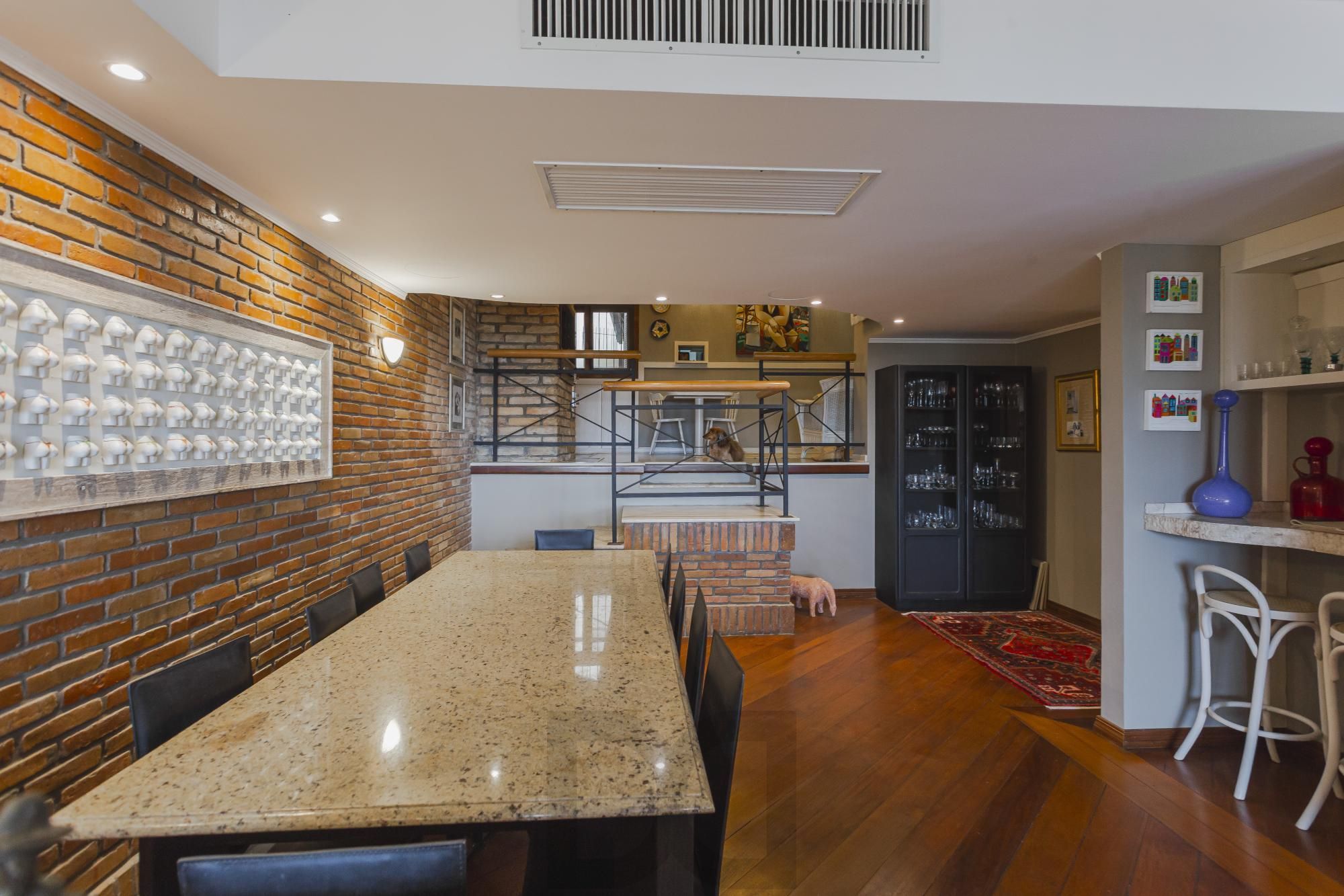 Casa semi-mobiliada na Vila Assunção com vista deslumbrante para o Guaíba e Veleiros do Sul — foto 31