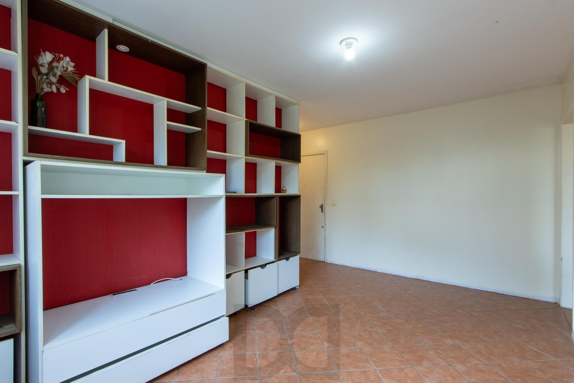 Excelente apartamento de um dormitório com box privativo coberto — foto 5