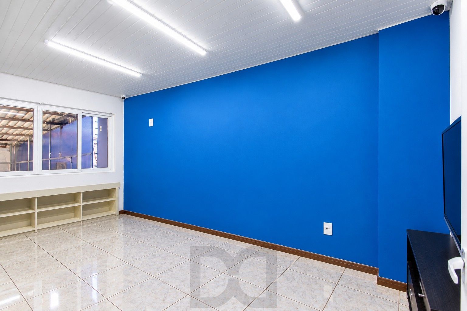 Pavilhão/Depósito , em estrutura montada com mezanino montado com escritório, cozinha, — foto 12