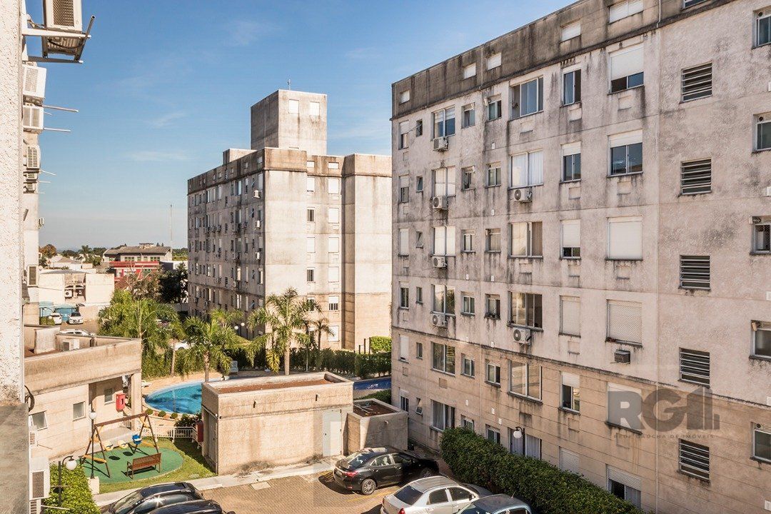 Apartamento com 2 quartos e 1 banheiro no total — foto 34