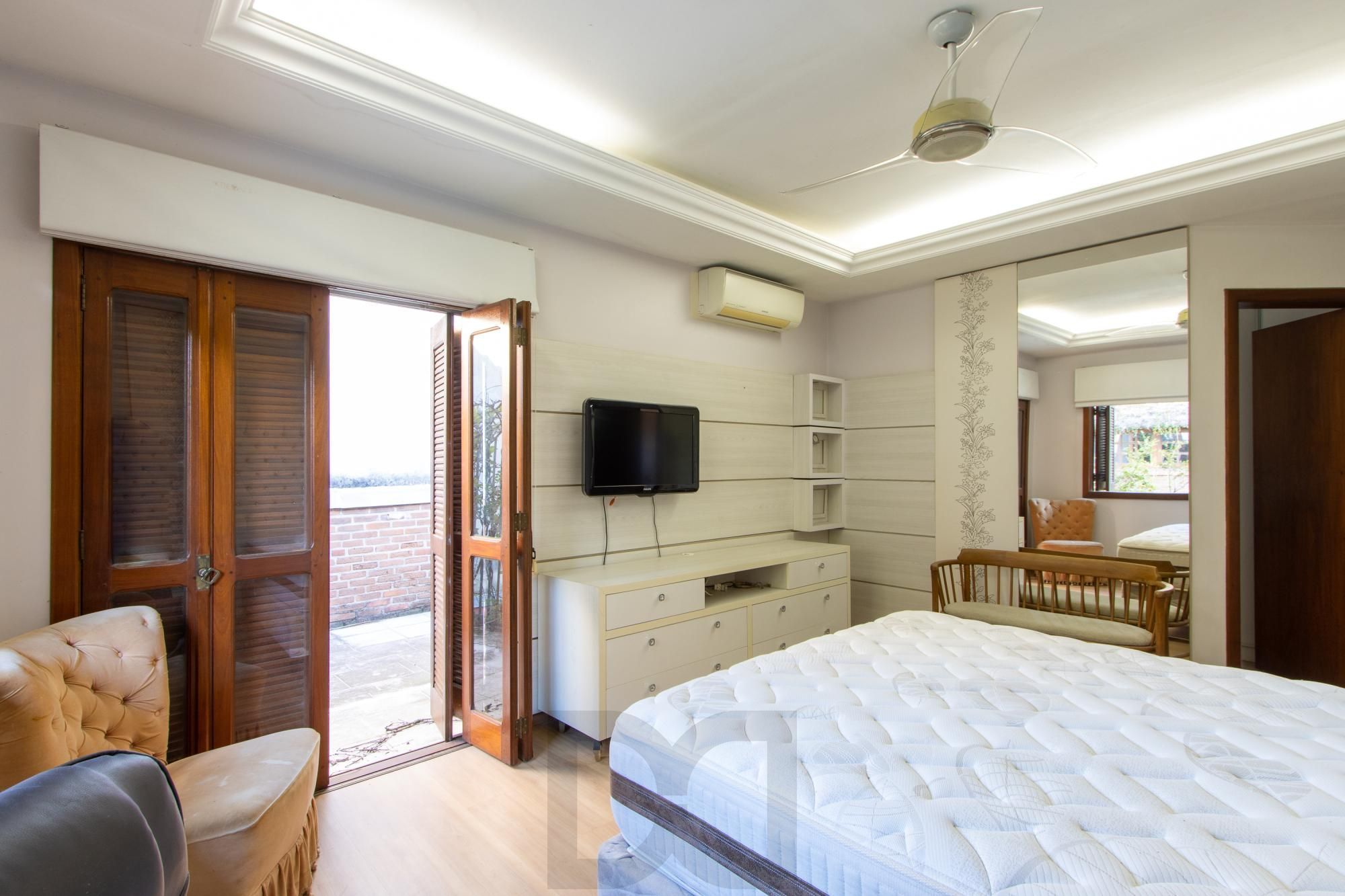 Excelente Casa em Condominio Fechado com 440,60m Dormitórios, sendo 2 Suítess — foto 60