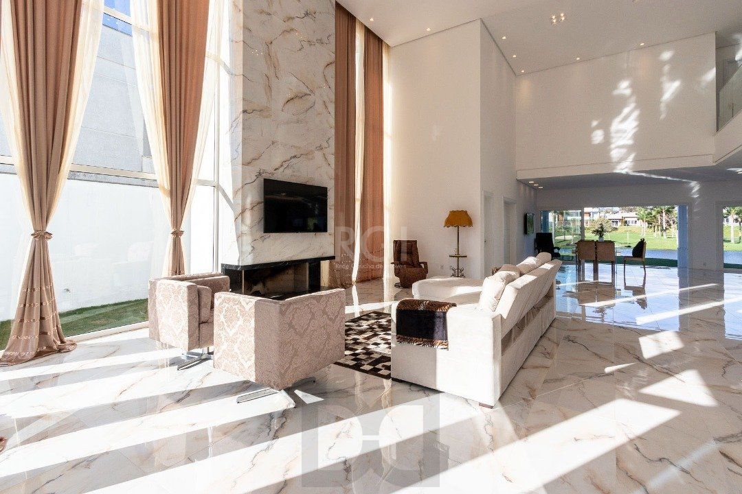 Casa Condominio para Venda - 388m², 5 dormitórios, sendo 3 suites, 4 vagas - Terra Ville — foto 5