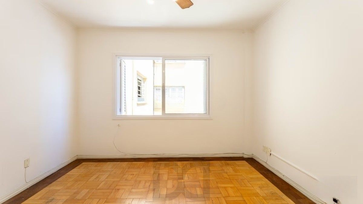 Apartamento de 1 quarto à venda no Edifício Britânia na Avenida Independência em Porto Alegre – 45,24 m² Privativos e Portaria 24h — foto 7