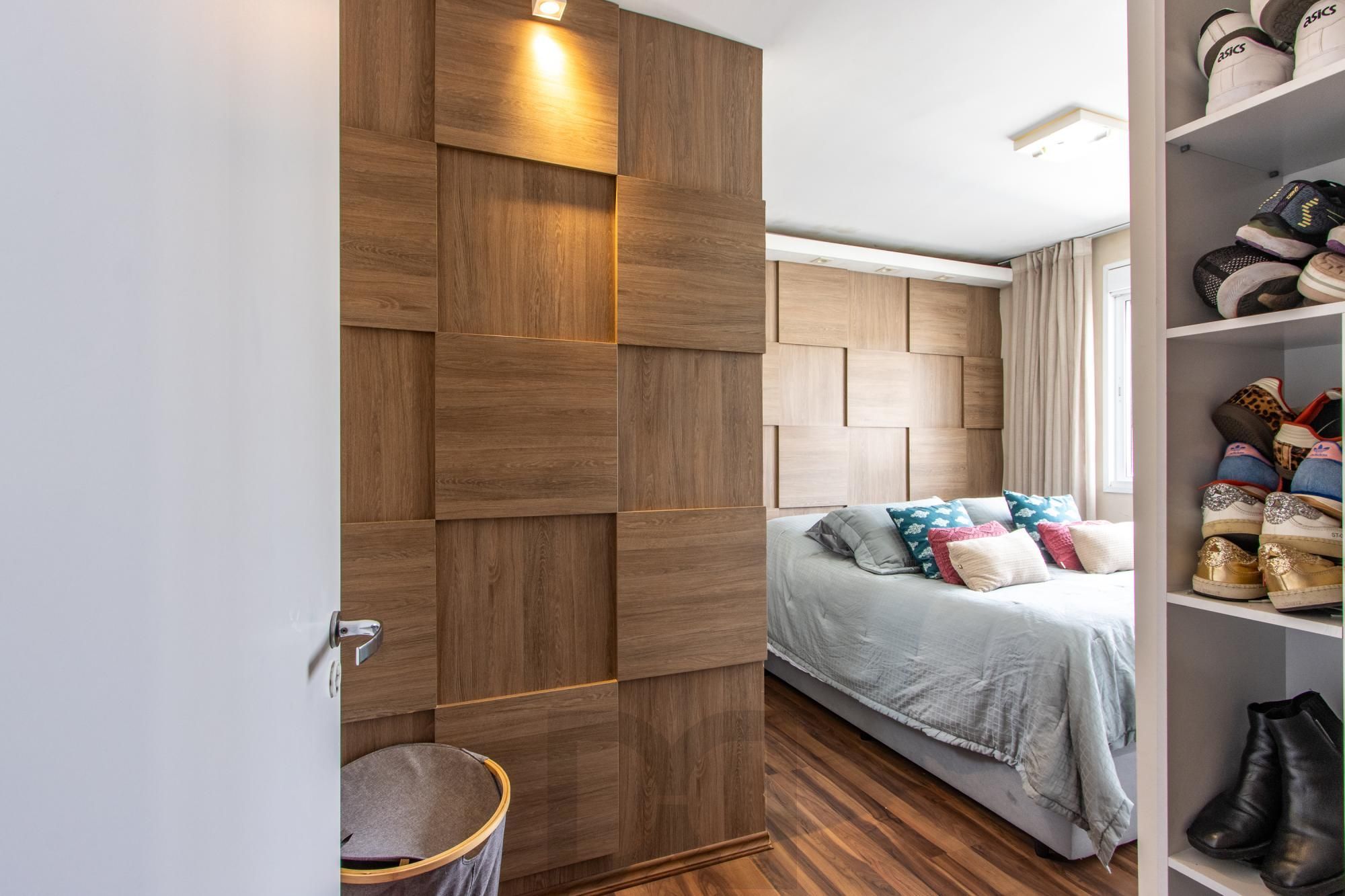 Apartamento semimobiliado de 3 quartos na Cavalhada — foto 16