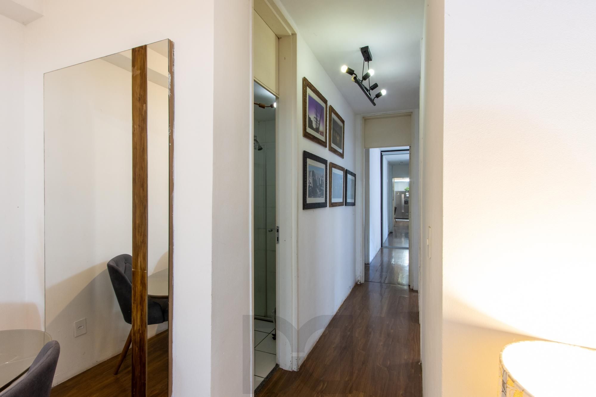 Apartamento 03 Dormitórios em Ótimo Condominio Viver Zona Sul — foto 13