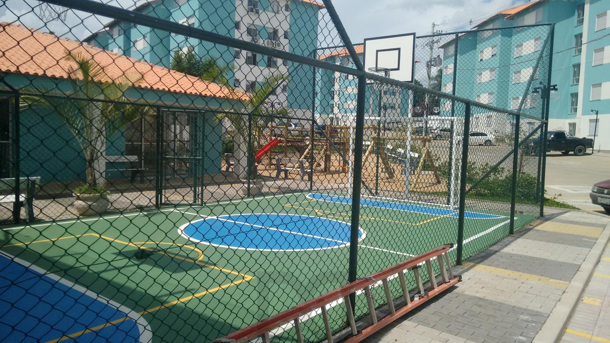 Apartamento 2 Dormitórios com Vaga — foto 2