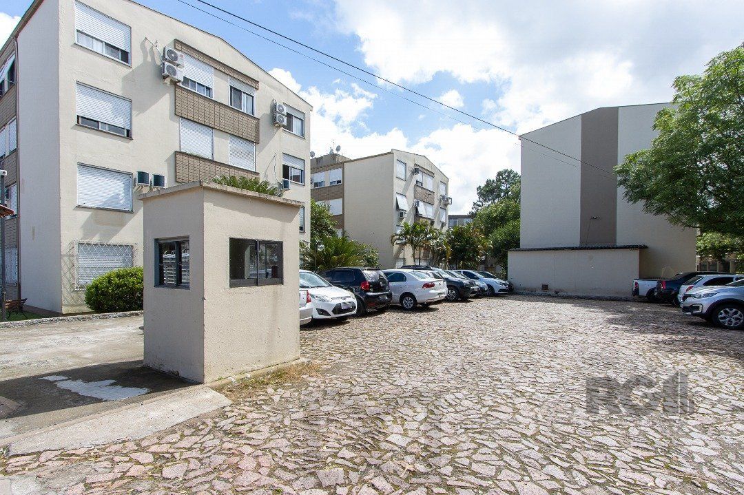Excelente apartamento no bairro Cristal com 1 dormitório, living, banheiro e cozinha. — foto 25