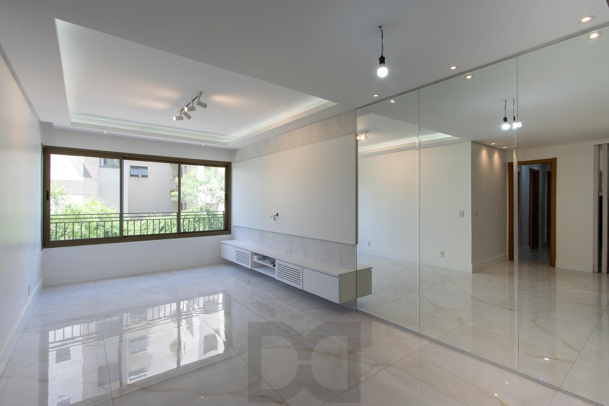 Apartamento totalmente reformado e impecável para locação - 3 quartos sendo uma suíte - Bairro Cavalhada — foto 15