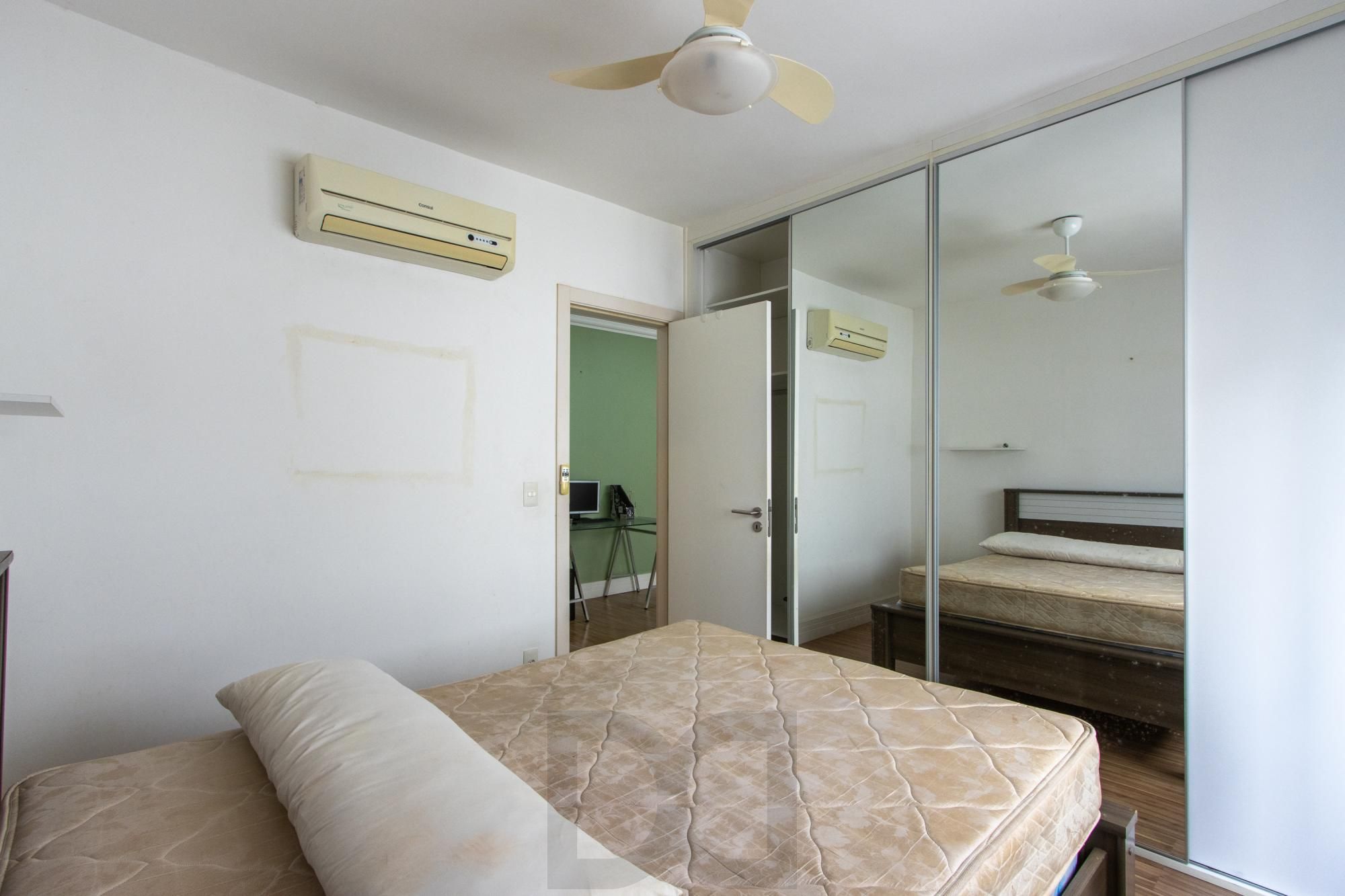 Apartamento 1 quarto e 1 vaga no Petrópolis — foto 16