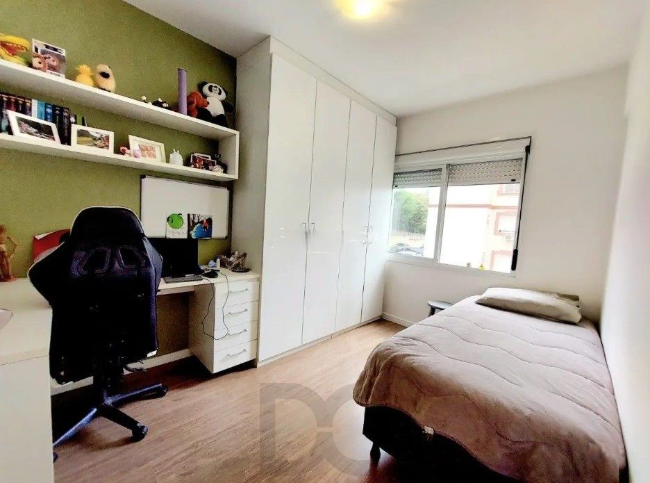 Apartamento de 3 dormitórios, 1 suíte e 1 vaga de garagem. — foto 20