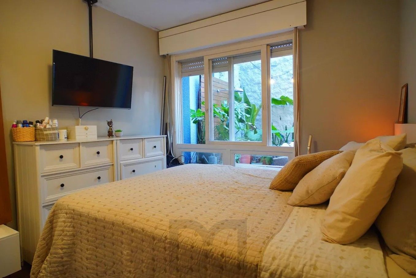 Quarto Casal