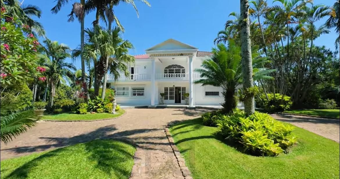 CASA DE LUXO NA ASSUNÇÃO — foto 1