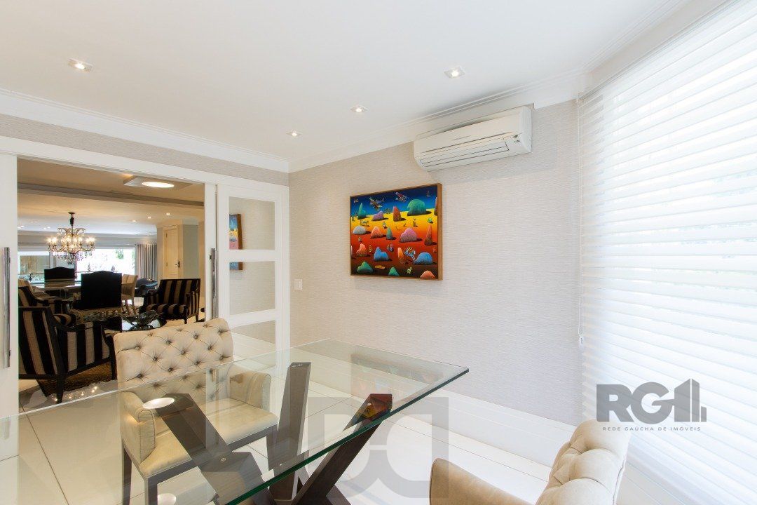 Casa em condominio, mobiliada com 741m² privativos , com 3 suítes- master — foto 10