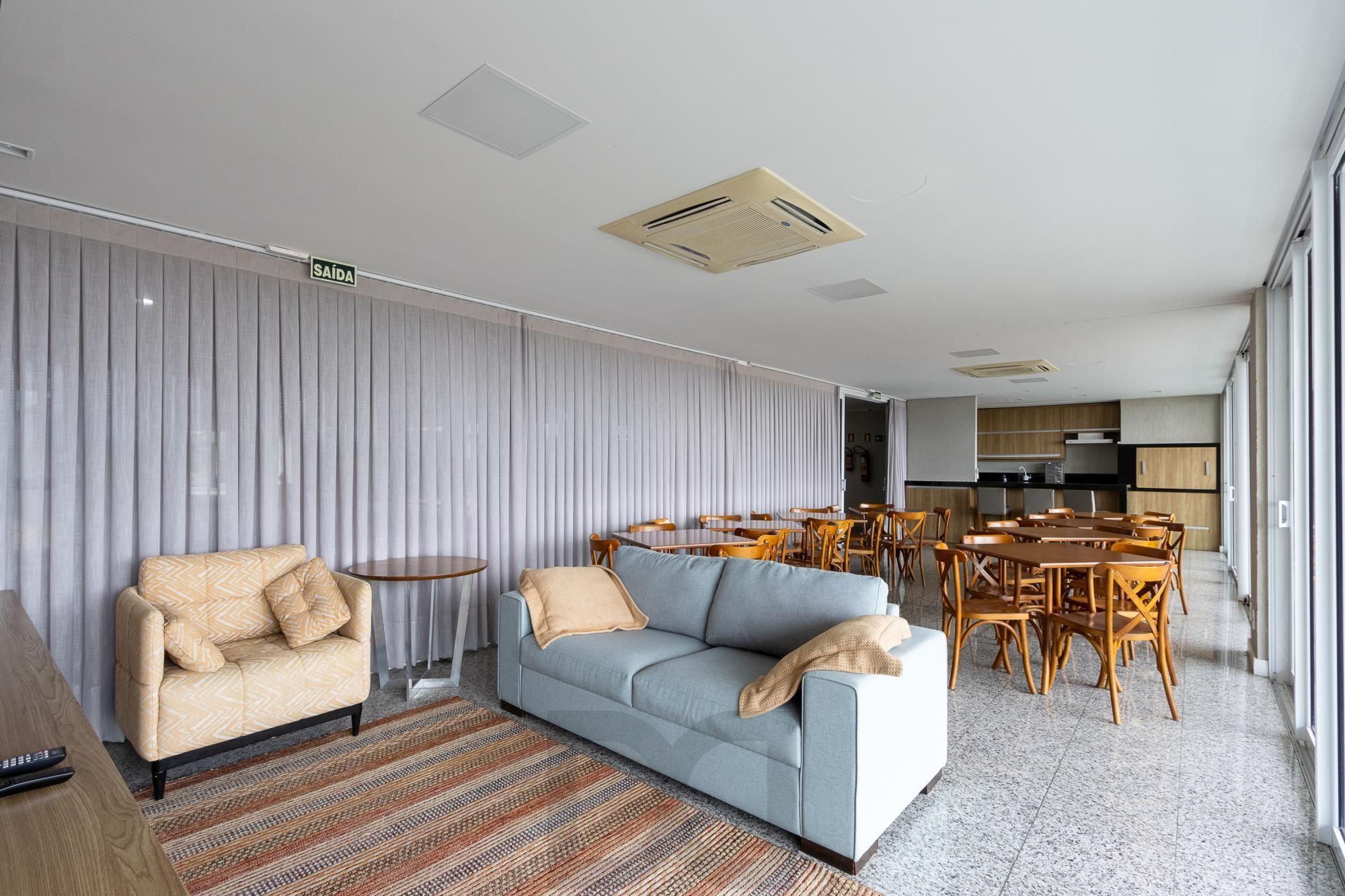 Apartamento à venda, com 3 dorm, 2 suítes, 2 vagas - bairro Cristal — foto 58