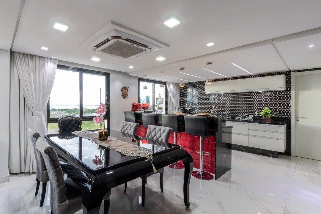 Duplex para Venda - 128.73m², 3 dormitórios, sendo 1 suites, 3 vagas - Cristal — foto 6