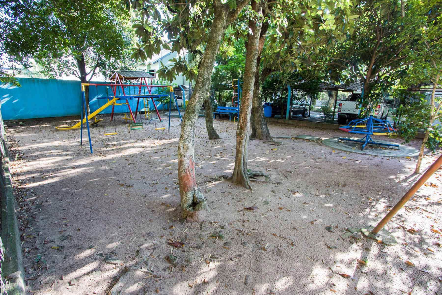 Lindo apartamento locado, mobiliado, andar alto com vista para o Rio, 2 quartos - Bairro Cristal — foto 37