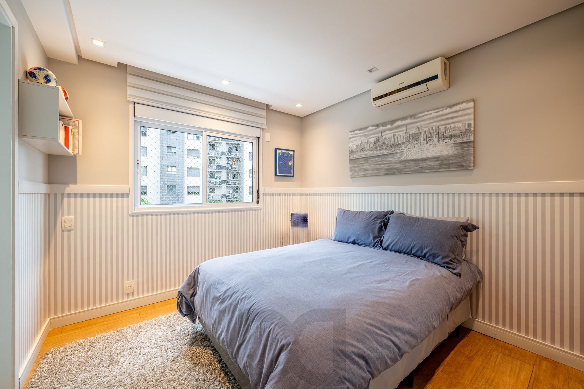 Apartamento 3 dormitórios, sendo 3 suítes e 3 vagas — foto 12